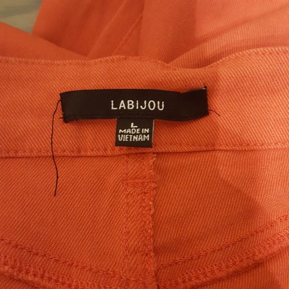 Labijou Jeans Skinny Size Large - Picture 12 of 16